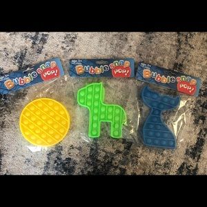 Pop It Fidgets Bundle
